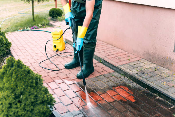 Best Sidewalk and Walkway Pressure Cleaning in Spring Valley, IL